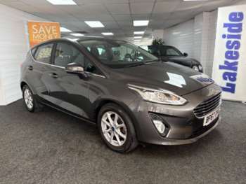 2018 - 1.1 Ti-VCT Zetec 5-Door
