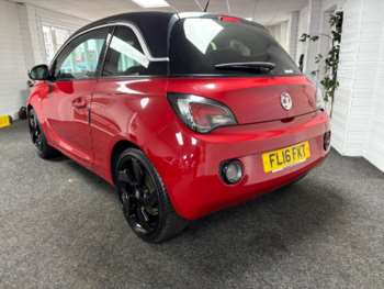 Used Vauxhall Adam 2016 for sale - 74450854: Photo