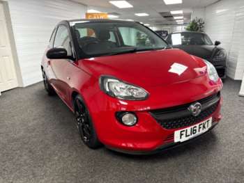 Used Vauxhall Adam 2016 for sale - 74450854: Photo