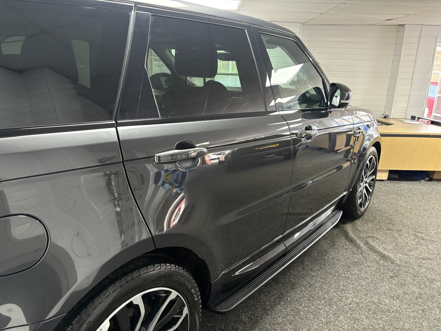 Used Land Rover Range Rover Sport 2022 for sale - 77061432: Photo 11