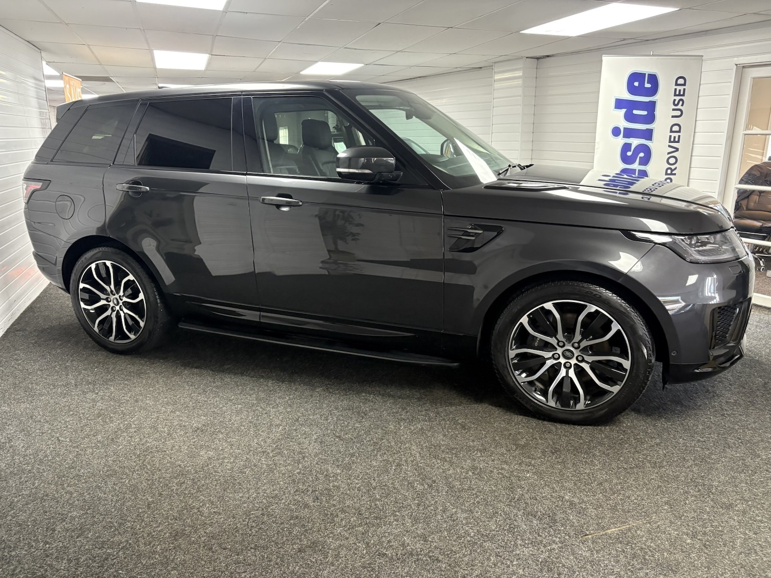 Used Land Rover Range Rover Sport 2022 for sale - 77061432: Photo 12