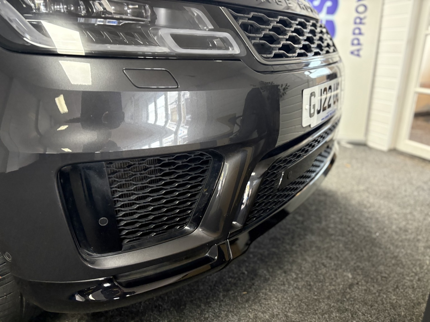 Used Land Rover Range Rover Sport 2022 for sale - 77061432: Photo 15