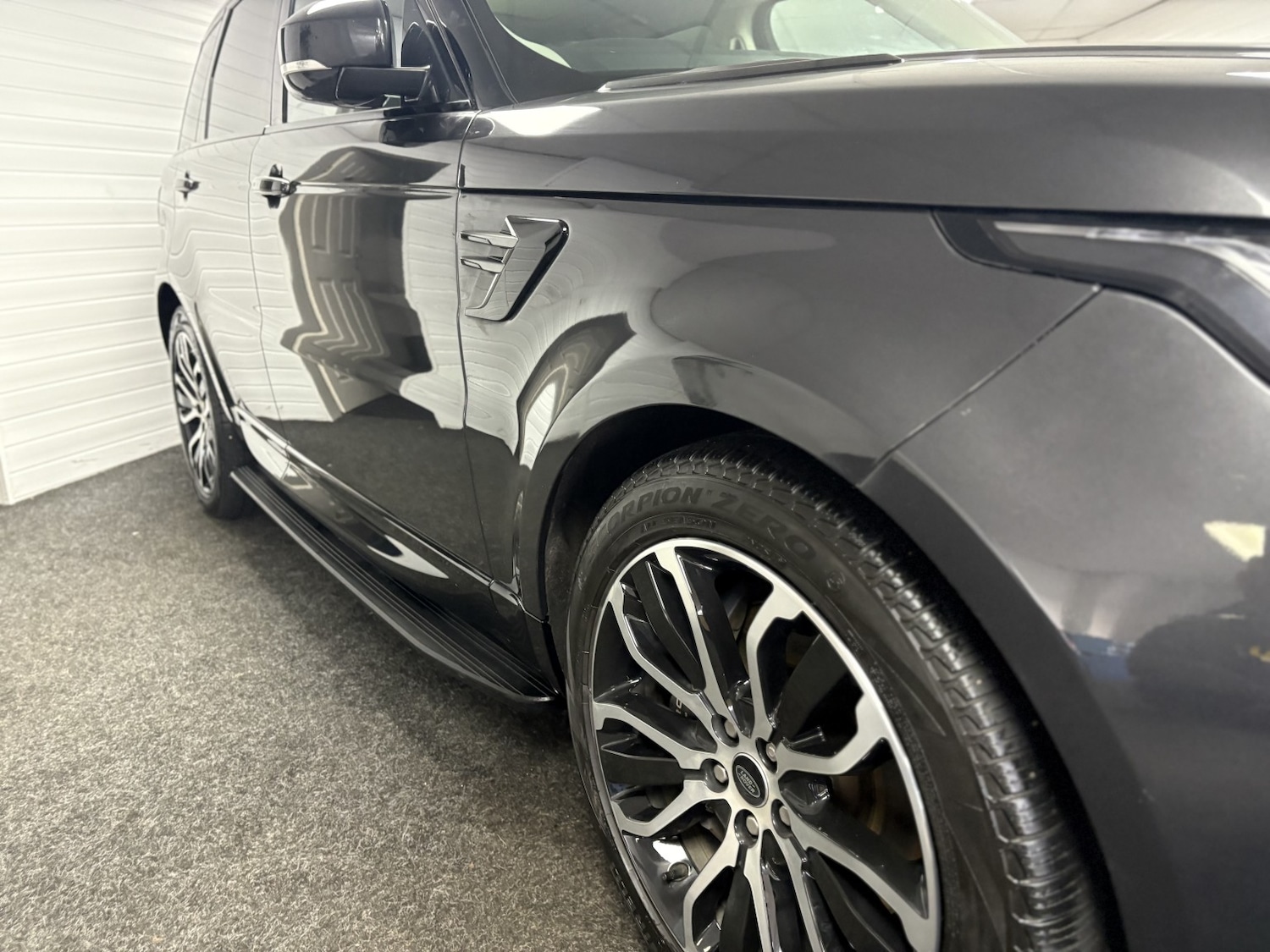 Used Land Rover Range Rover Sport 2022 for sale - 77061432: Photo 17