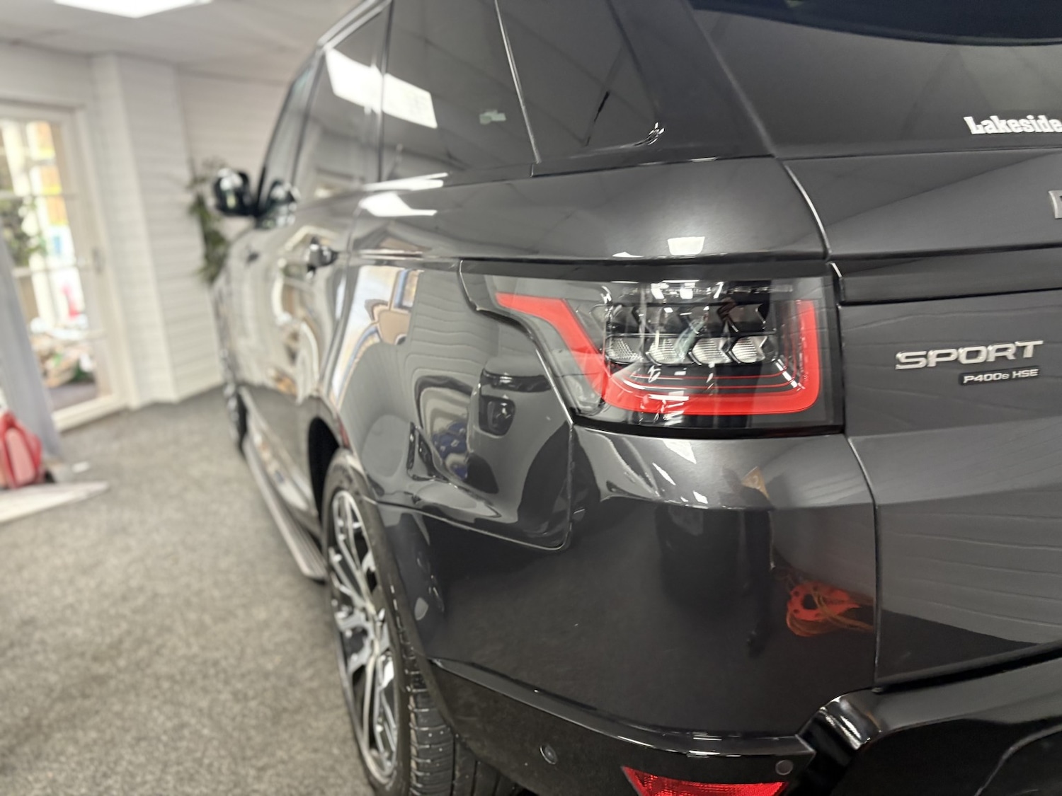 Used Land Rover Range Rover Sport 2022 for sale - 77061432: Photo 26