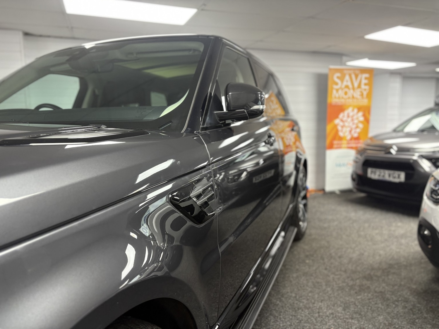 Used Land Rover Range Rover Sport 2022 for sale - 77061432: Photo 31