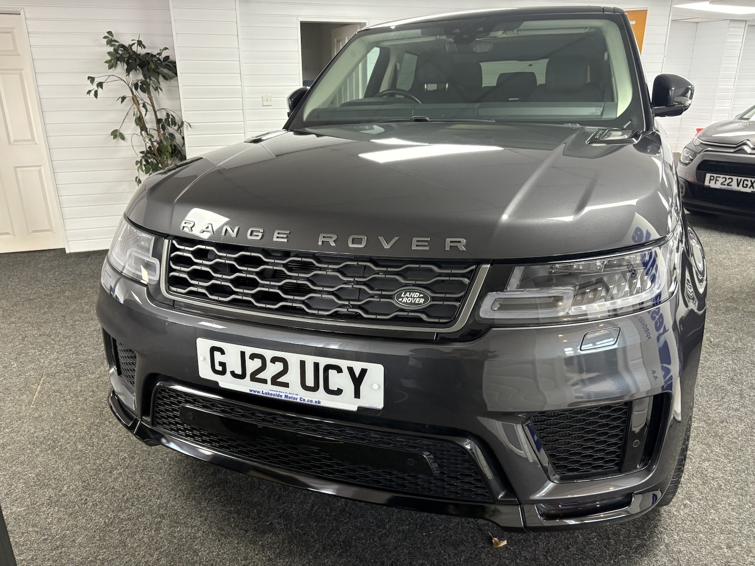 Used Land Rover Range Rover Sport 2022 for sale - 77061432: Photo 4