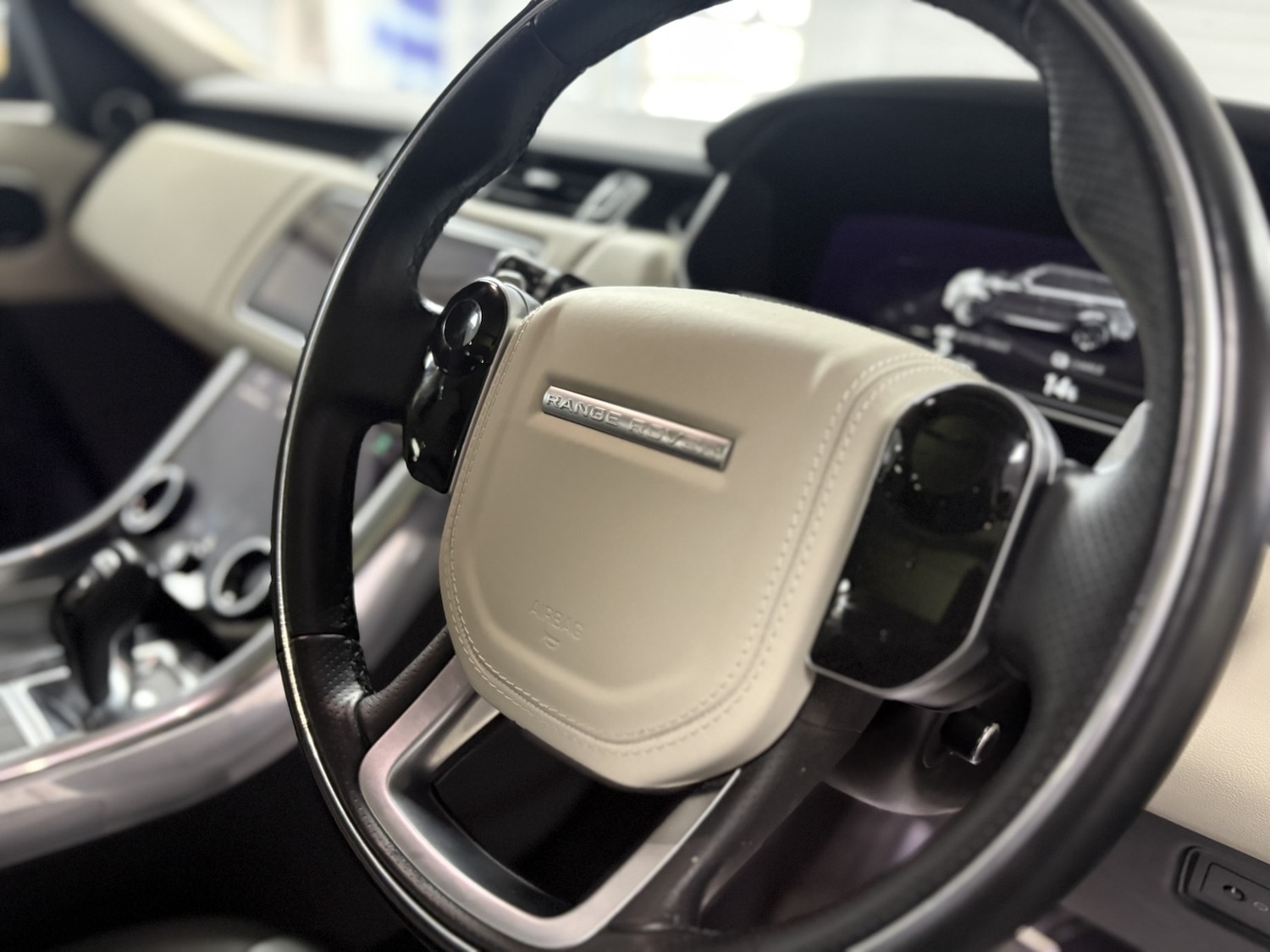 Used Land Rover Range Rover Sport 2022 for sale - 77061432: Photo 42