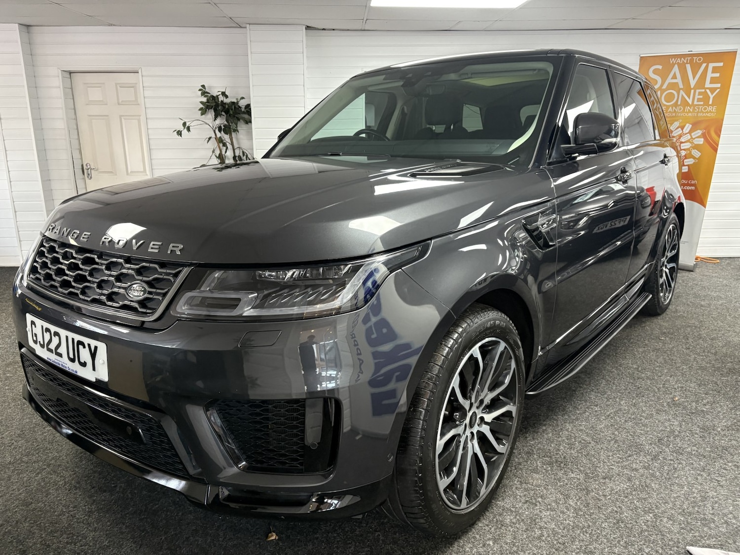 Used Land Rover Range Rover Sport 2022 for sale - 77061432: Photo 5