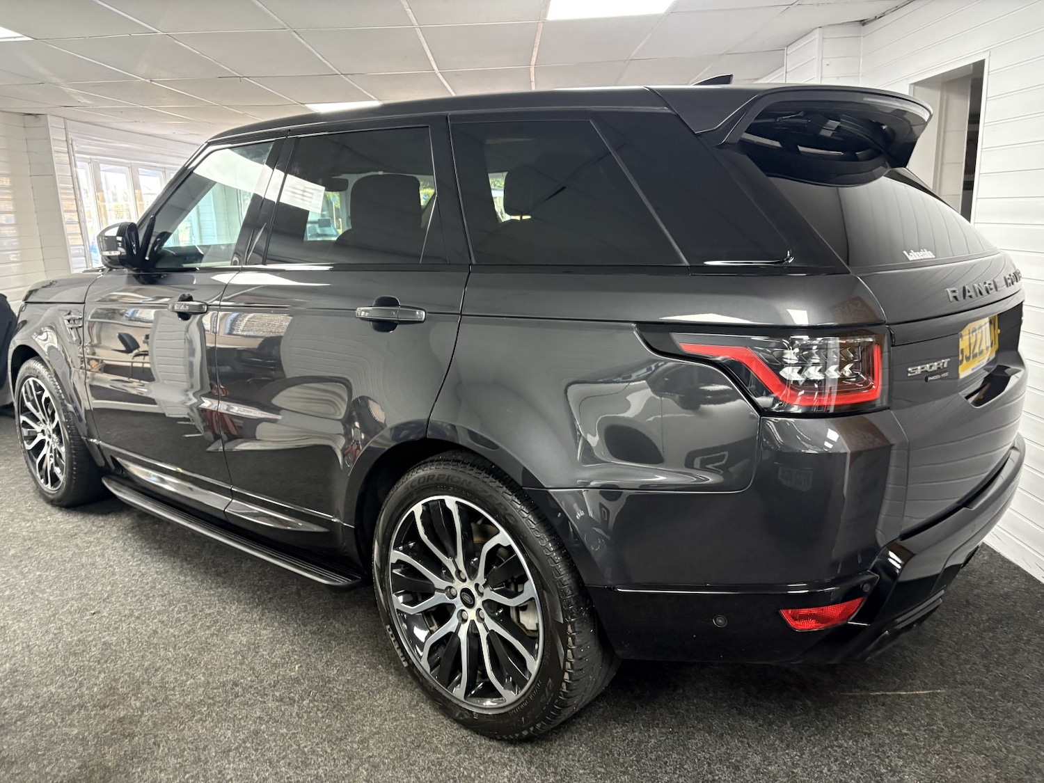 Used Land Rover Range Rover Sport 2022 for sale - 77061432: Photo 6
