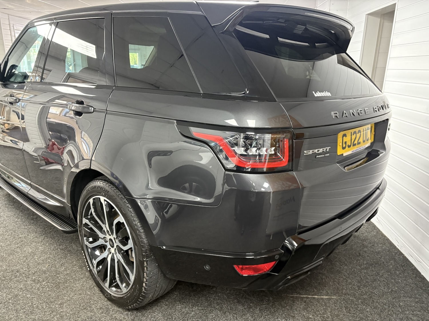 Used Land Rover Range Rover Sport 2022 for sale - 77061432: Photo 7