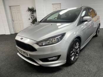 Used Ford Focus 2017 for sale - 72175478: Photo