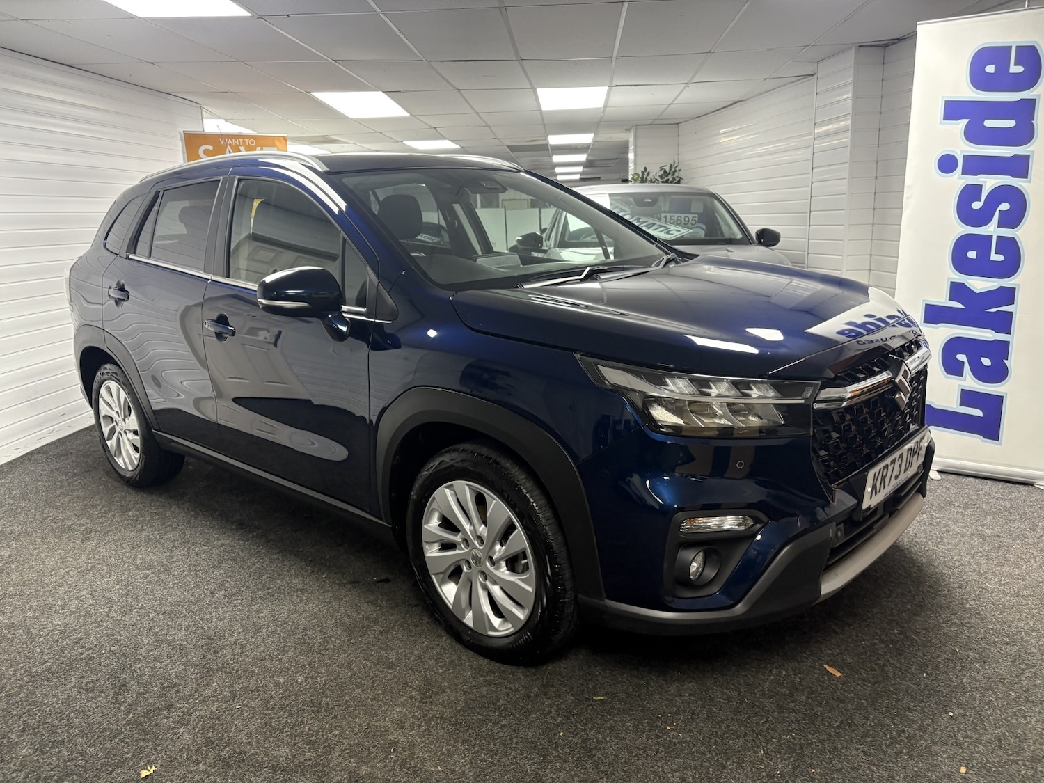 Used Suzuki SX4 S-Cross 2023 for sale - 76712427: Photo 1