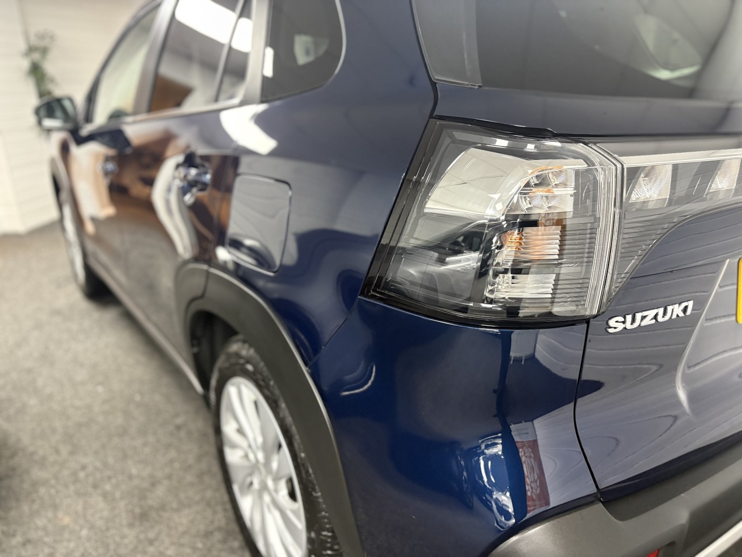 Used Suzuki SX4 S-Cross 2023 for sale - 76712427: Photo 12