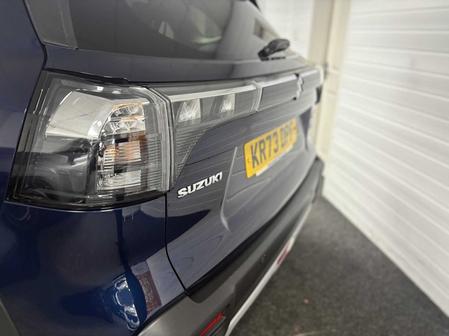 Used Suzuki SX4 S-Cross 2023 for sale - 76712427: Photo 13