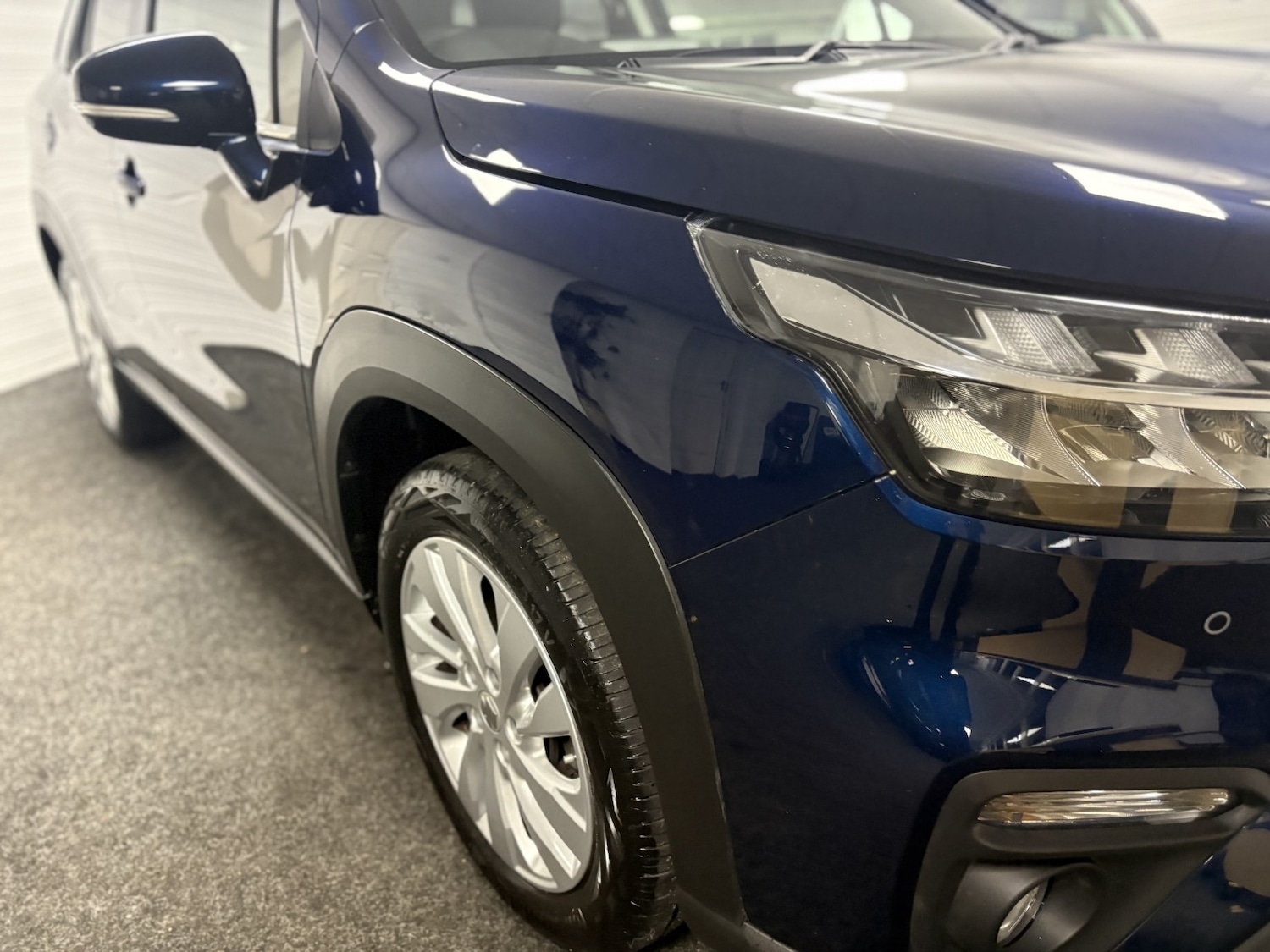 Used Suzuki SX4 S-Cross 2023 for sale - 76712427: Photo 17