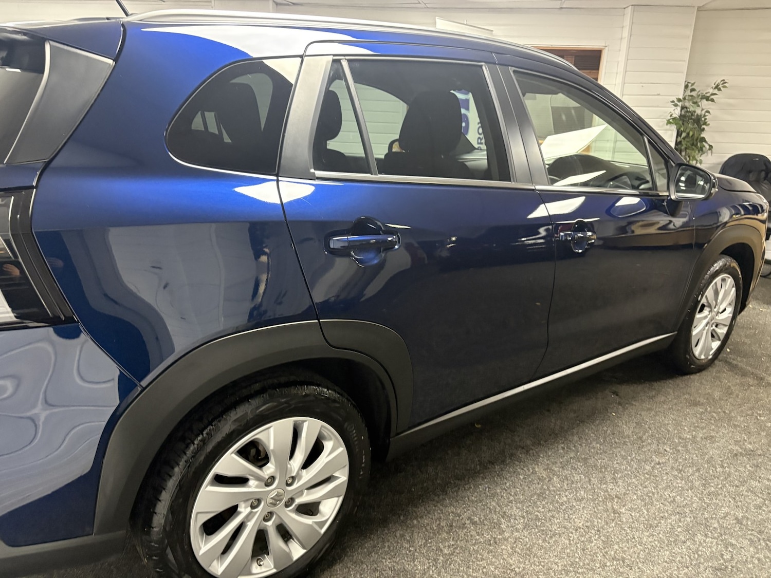 Used Suzuki SX4 S-Cross 2023 for sale - 76712427: Photo 19