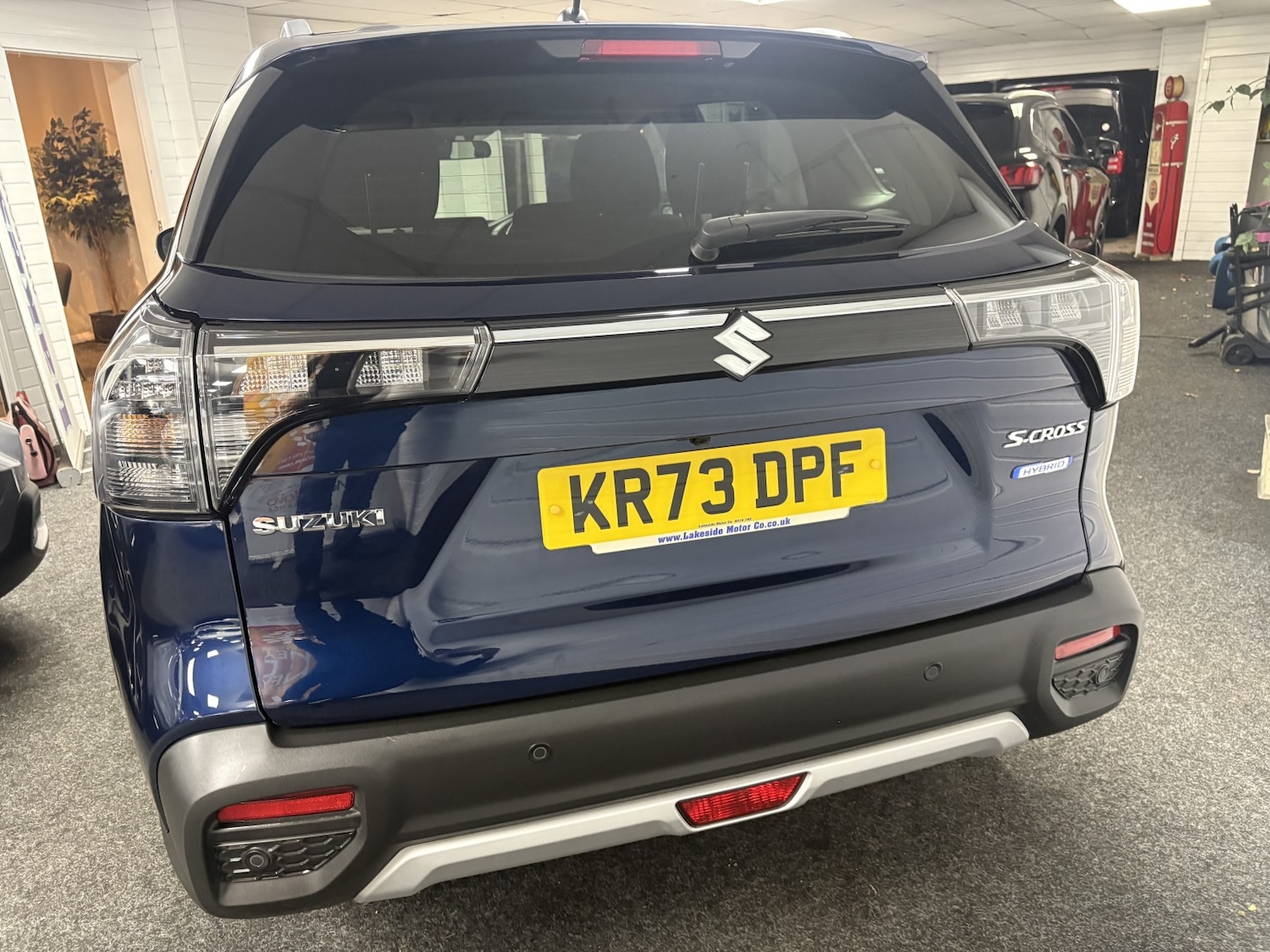 Used Suzuki SX4 S-Cross 2023 for sale - 76712427: Photo 20