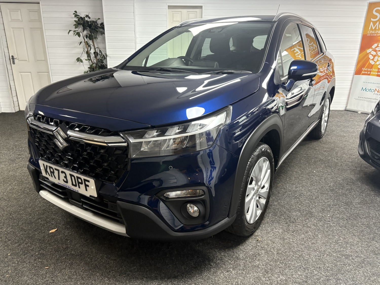 Used Suzuki SX4 S-Cross 2023 for sale - 76712427: Photo 21