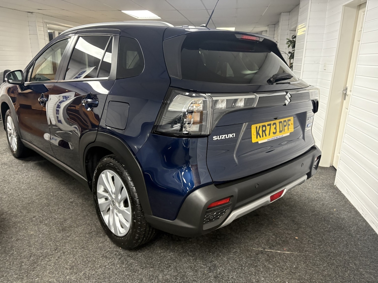 Used Suzuki SX4 S-Cross 2023 for sale - 76712427: Photo 22