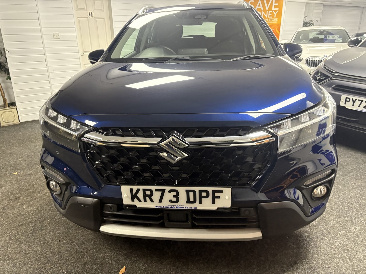 Used Suzuki SX4 S-Cross 2023 for sale - 76712427: Photo 23