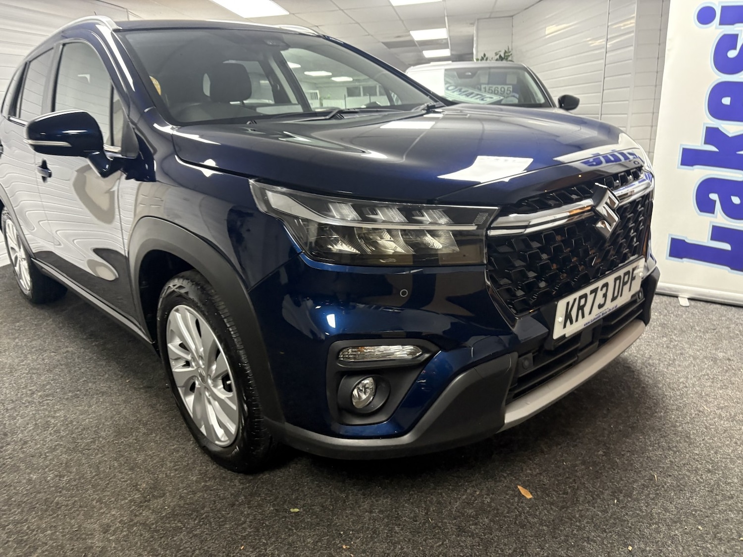 Used Suzuki SX4 S-Cross 2023 for sale - 76712427: Photo 24