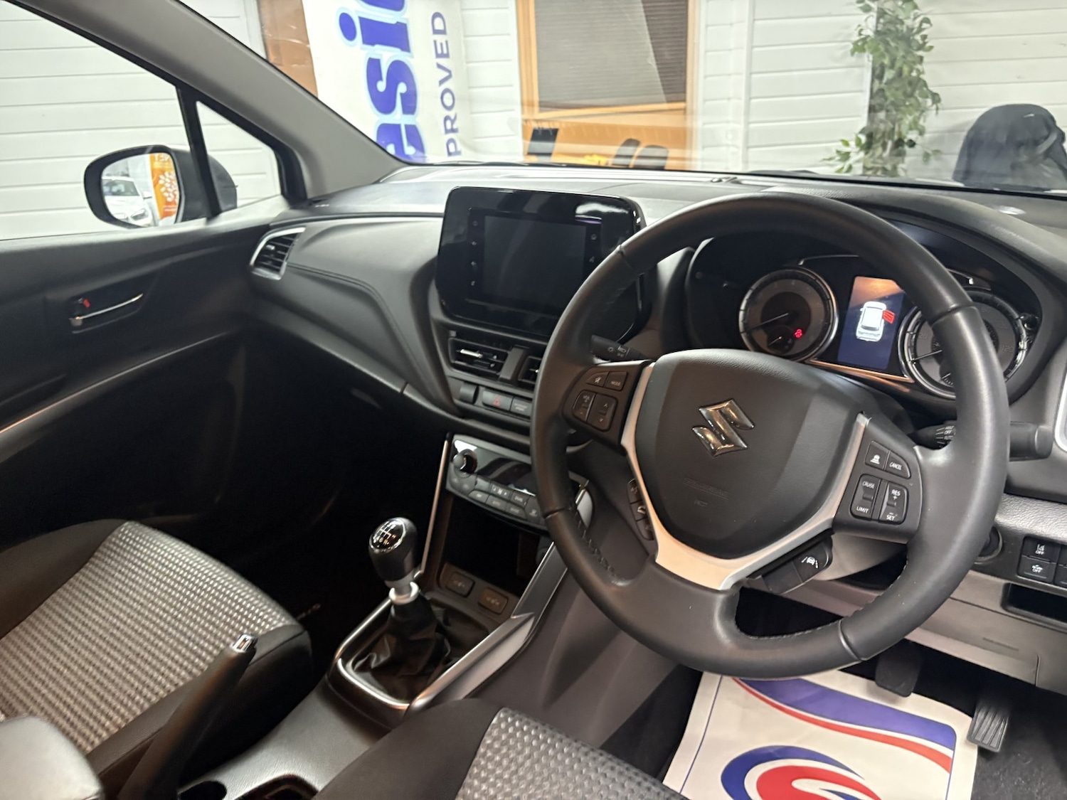 Used Suzuki SX4 S-Cross 2023 for sale - 76712427: Photo 6