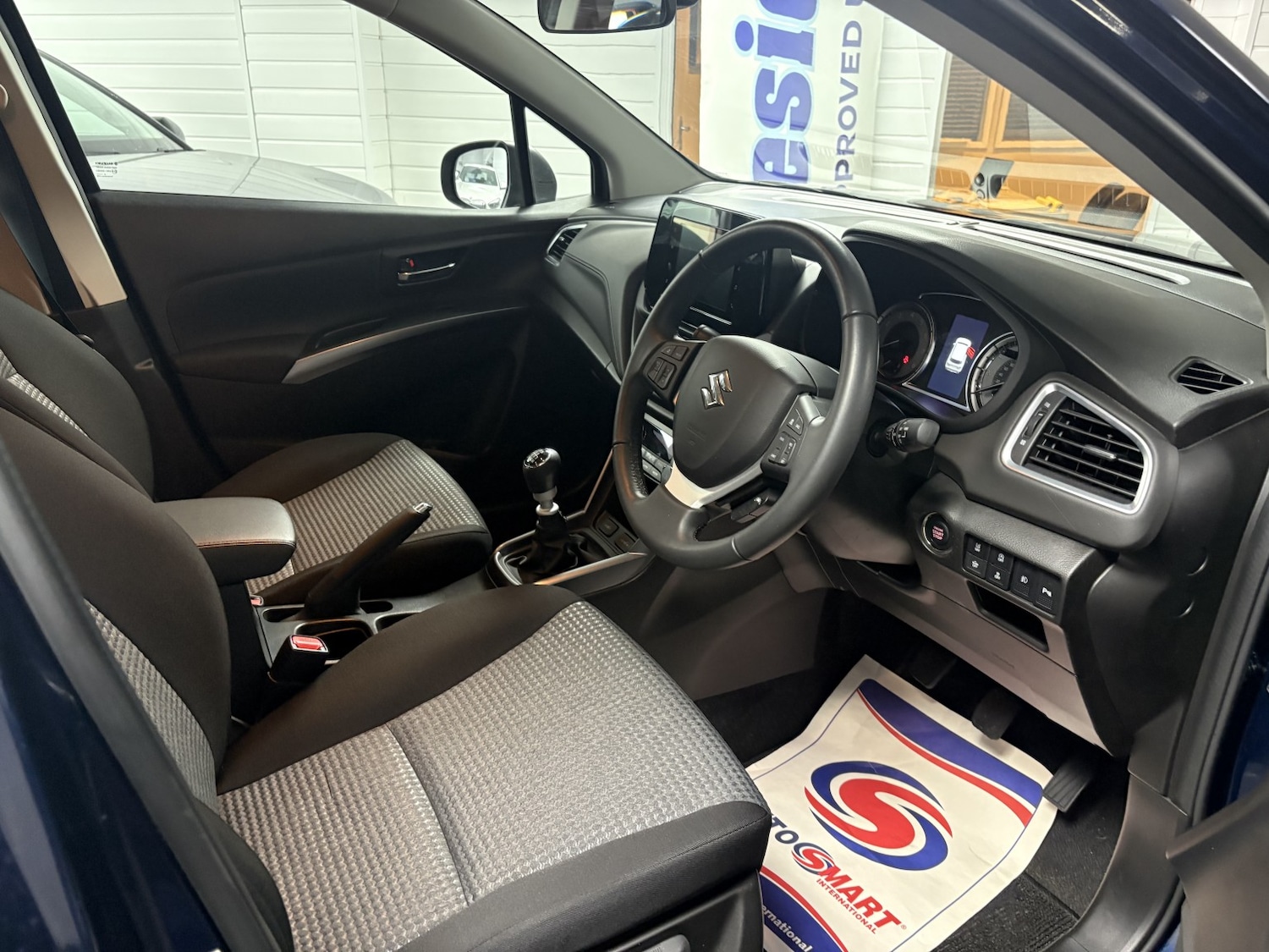 Used Suzuki SX4 S-Cross 2023 for sale - 76712427: Photo 7