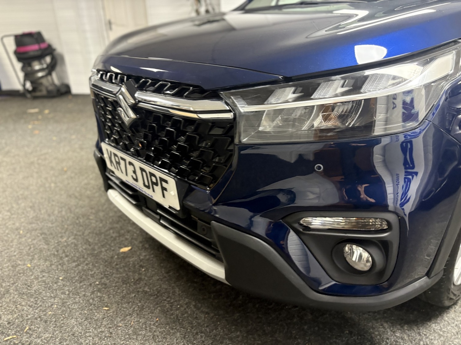 Used Suzuki SX4 S-Cross 2023 for sale - 76712427: Photo 8