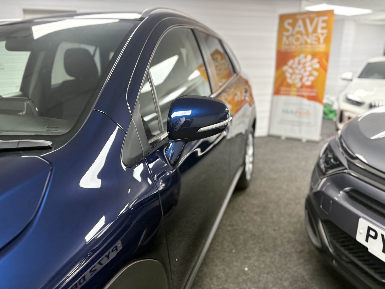 Used Suzuki SX4 S-Cross 2023 for sale - 76712427: Photo 9