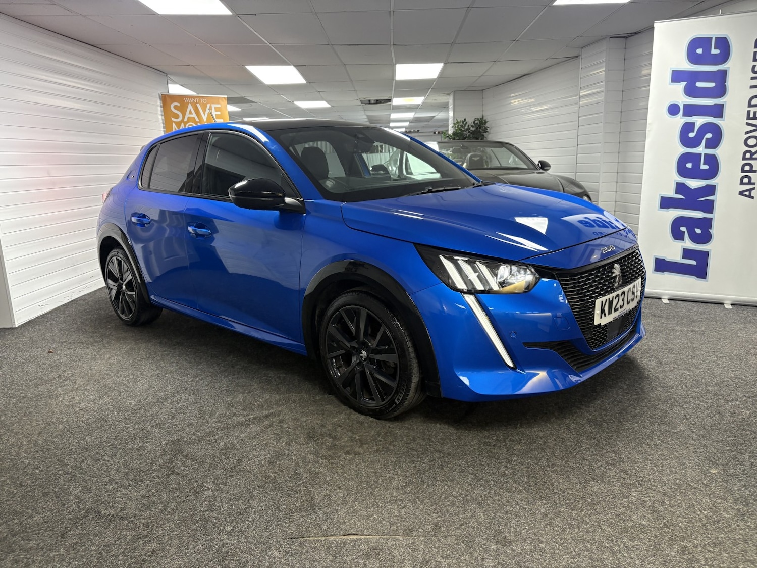 Used Peugeot 208 2023 for sale - 77880982: Photo 2