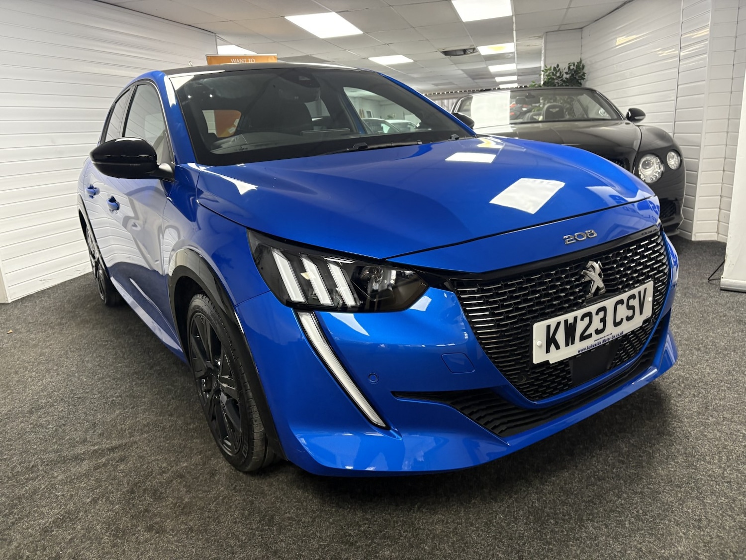 Used Peugeot 208 2023 for sale - 77880982: Photo 3