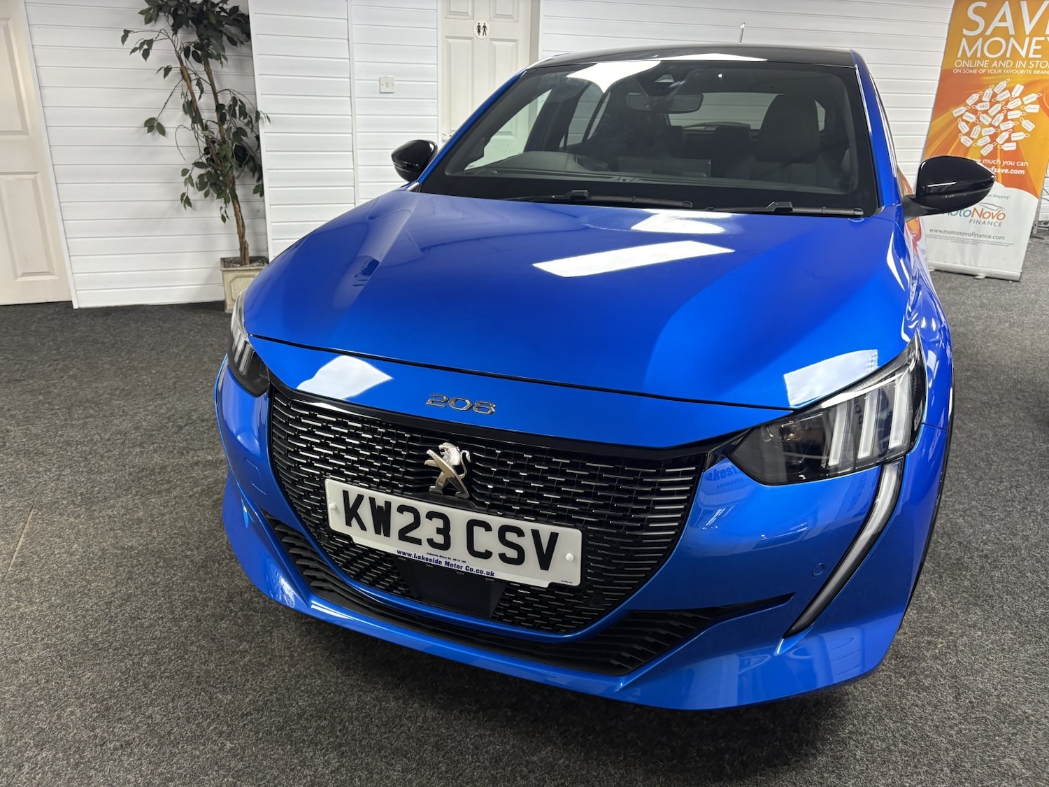 Used Peugeot 208 2023 for sale - 77880982: Photo 4