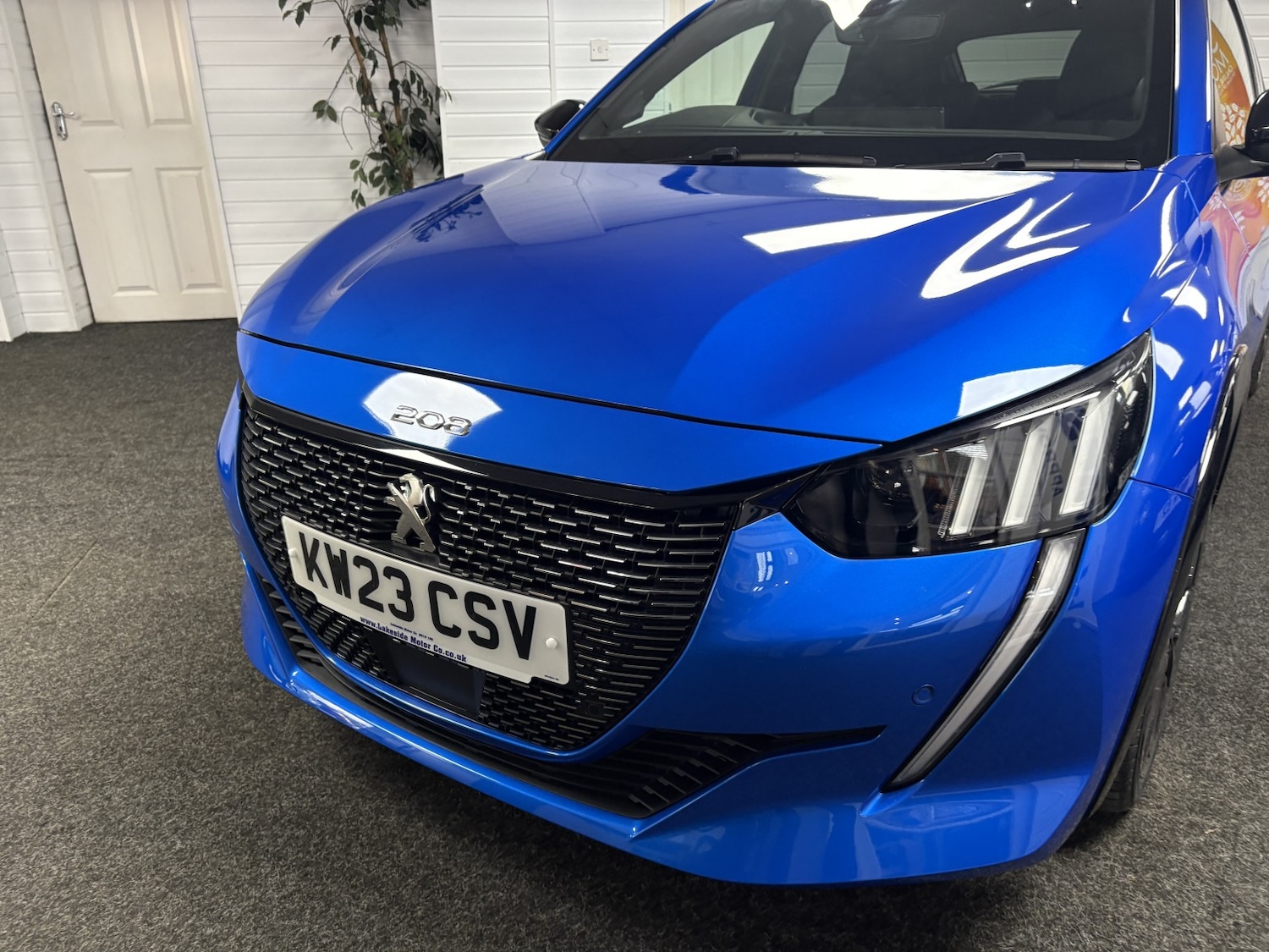 Used Peugeot 208 2023 for sale - 77880982: Photo 5