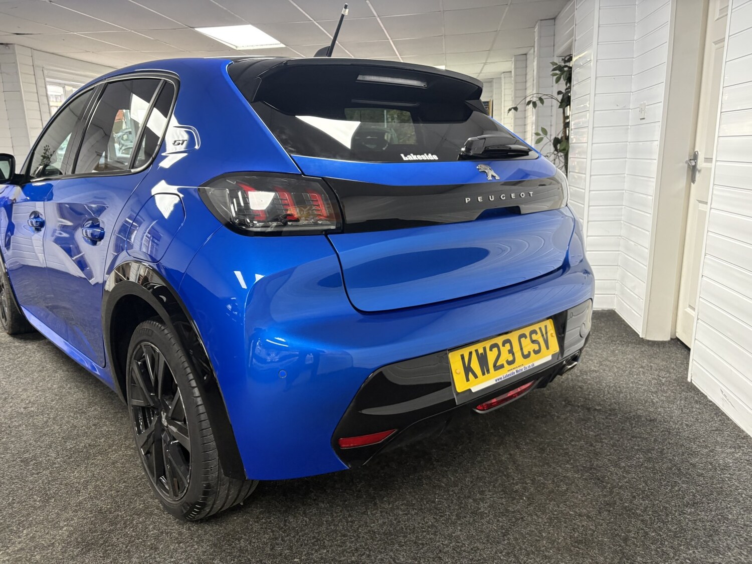 Used Peugeot 208 2023 for sale - 77880982: Photo 7