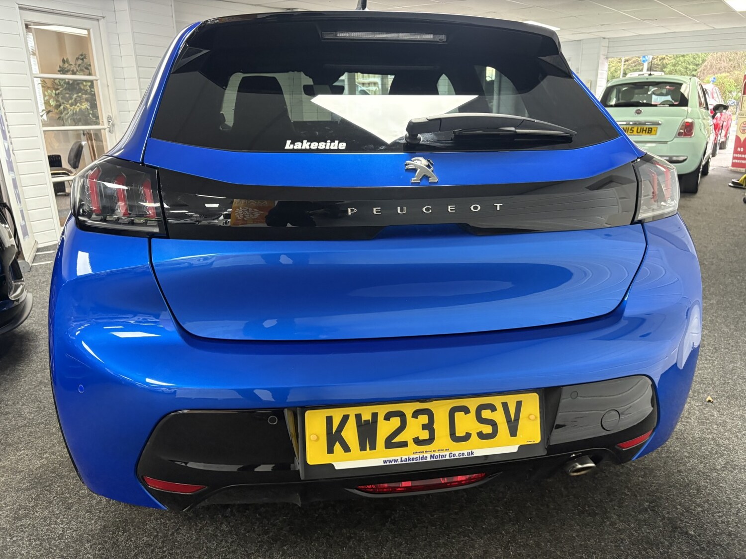 Used Peugeot 208 2023 for sale - 77880982: Photo 8