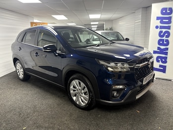 Used Suzuki SX4 S-Cross 2023 for sale - 78236248: Photo