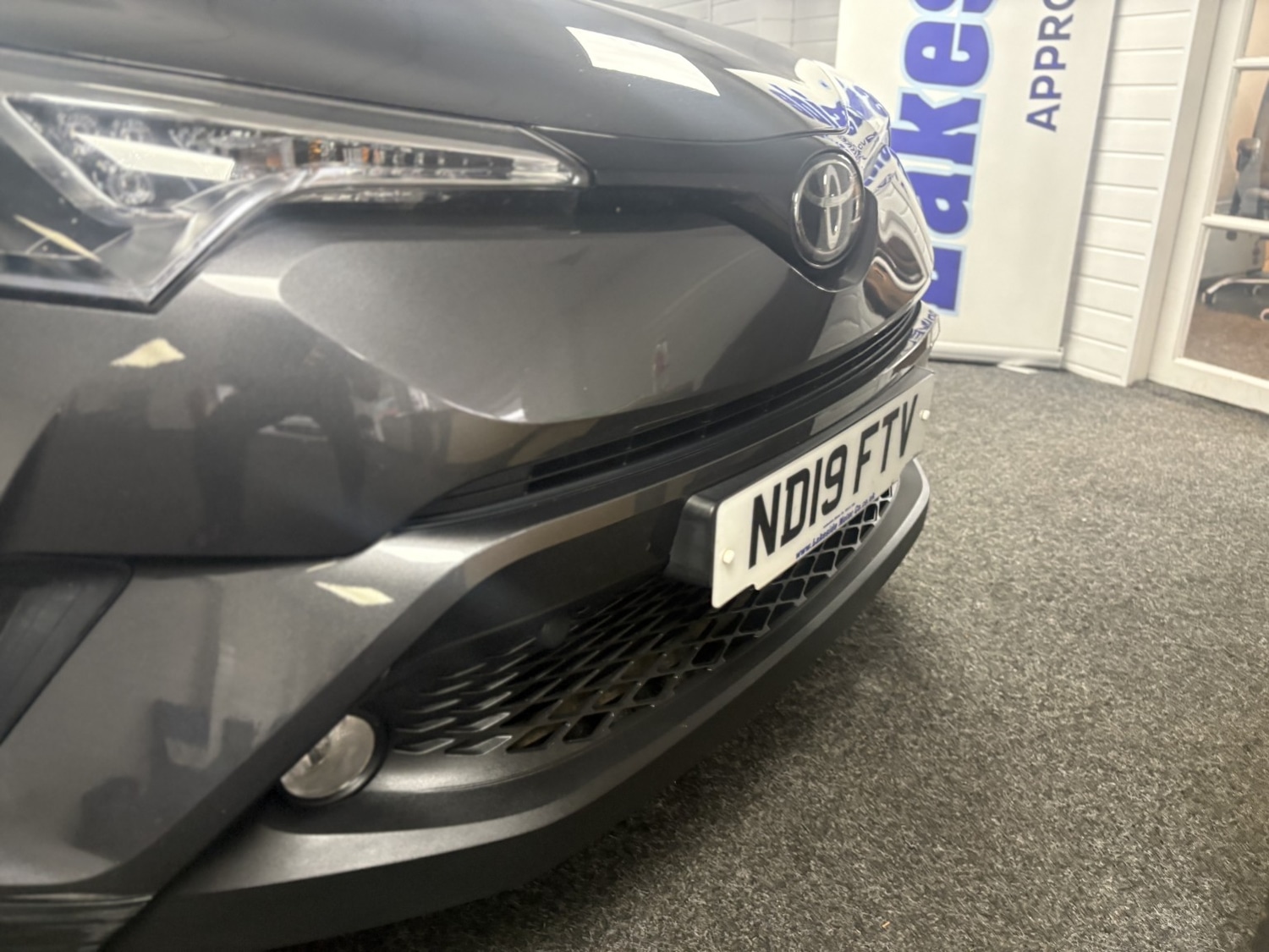 Used Toyota C-HR 2019 for sale - 76853517: Photo 10