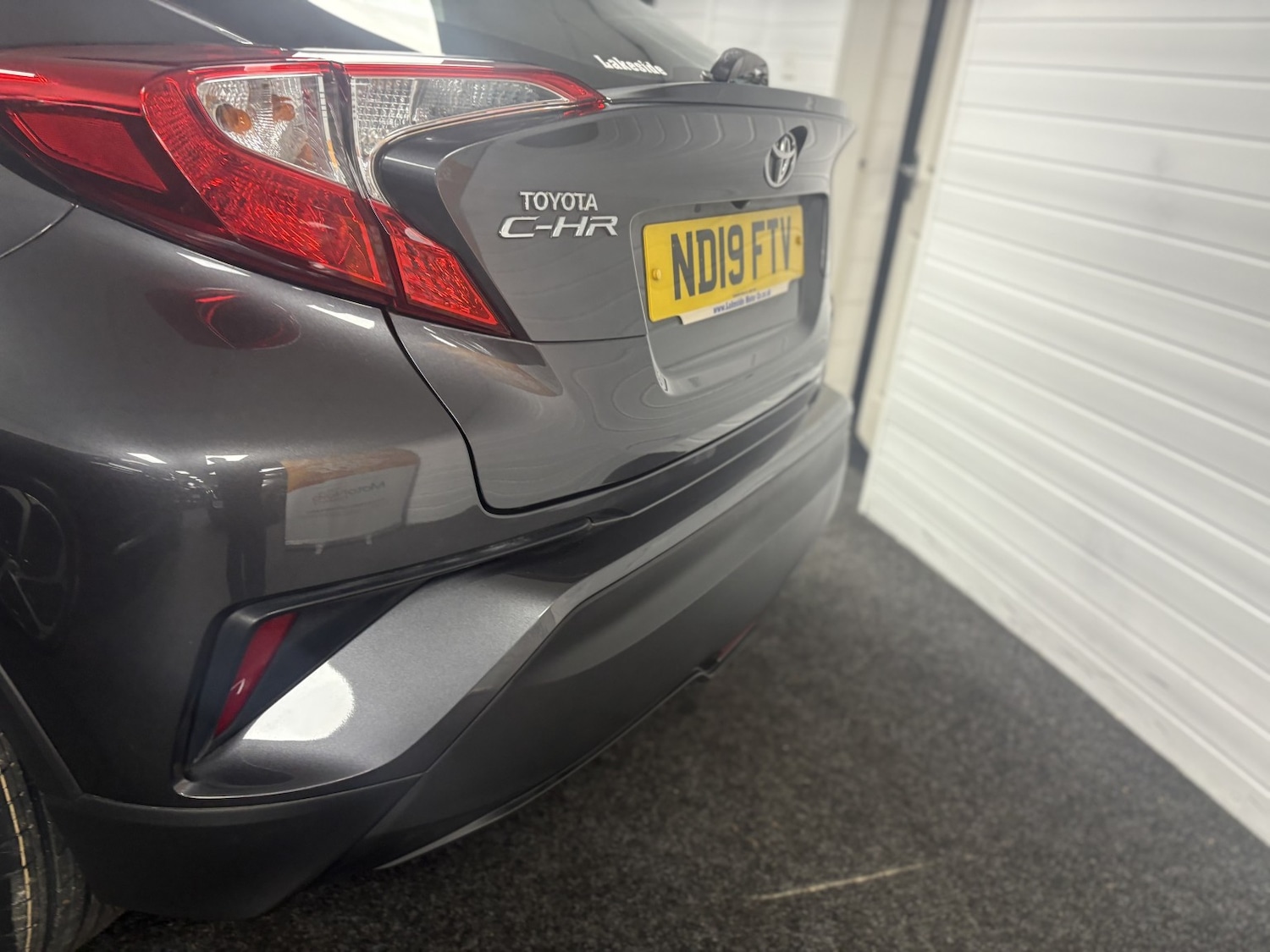 Used Toyota C-HR 2019 for sale - 76853517: Photo 18