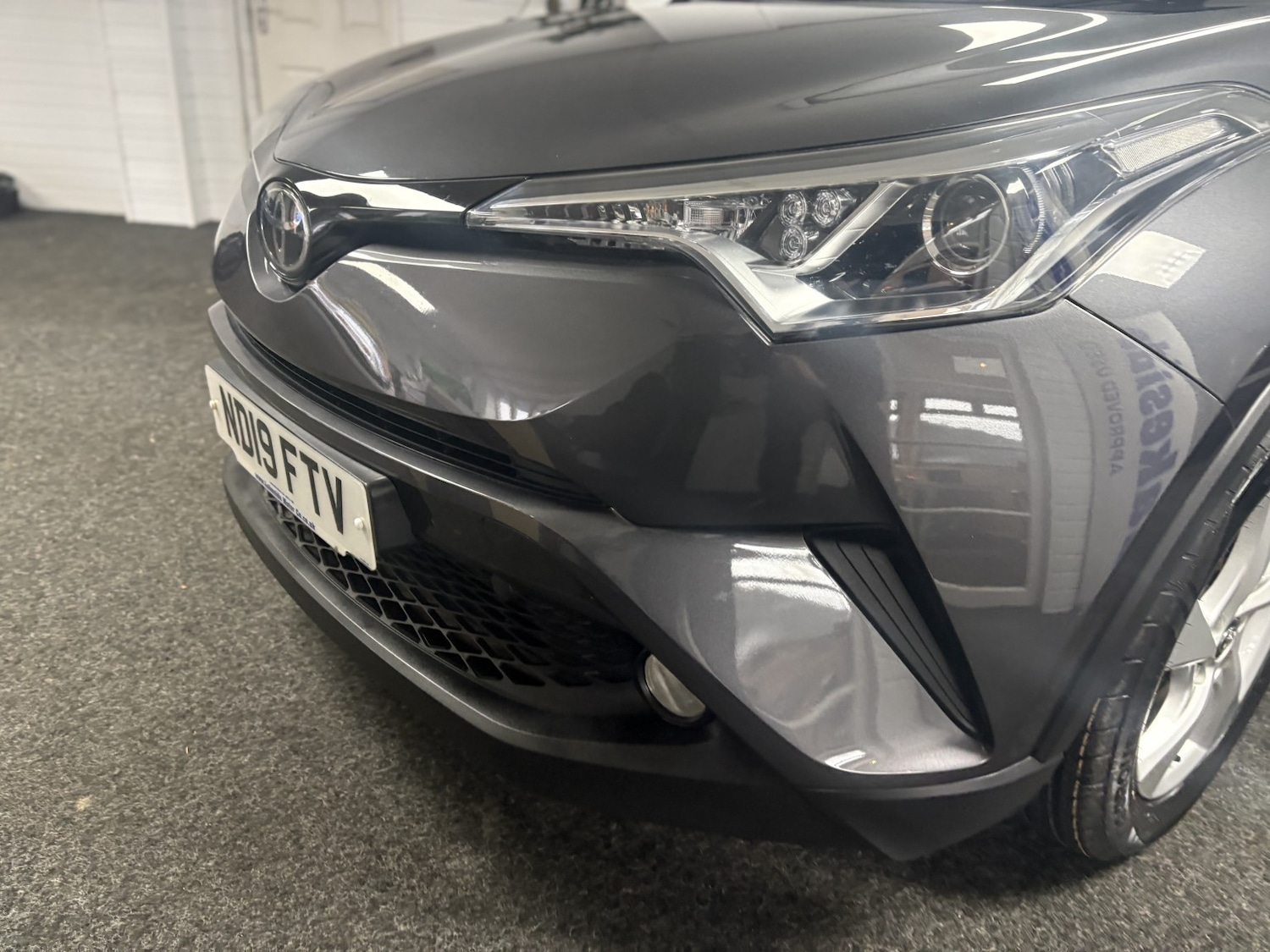 Used Toyota C-HR 2019 for sale - 76853517: Photo 24