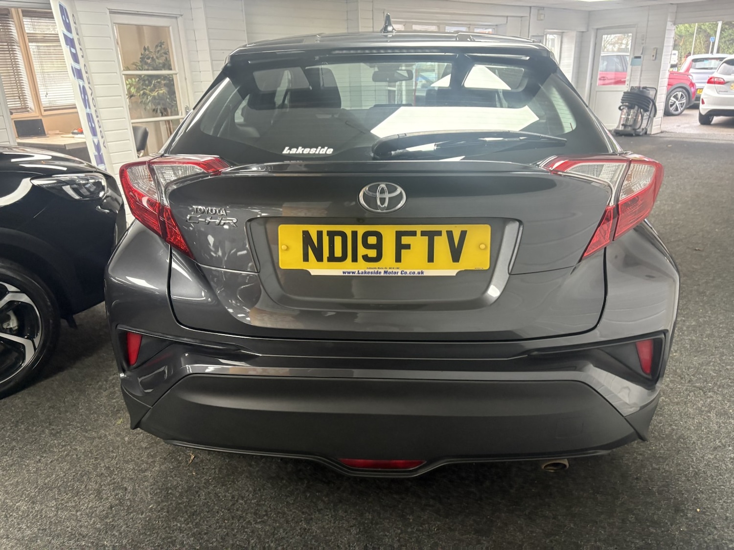 Used Toyota C-HR 2019 for sale - 76853517: Photo 6