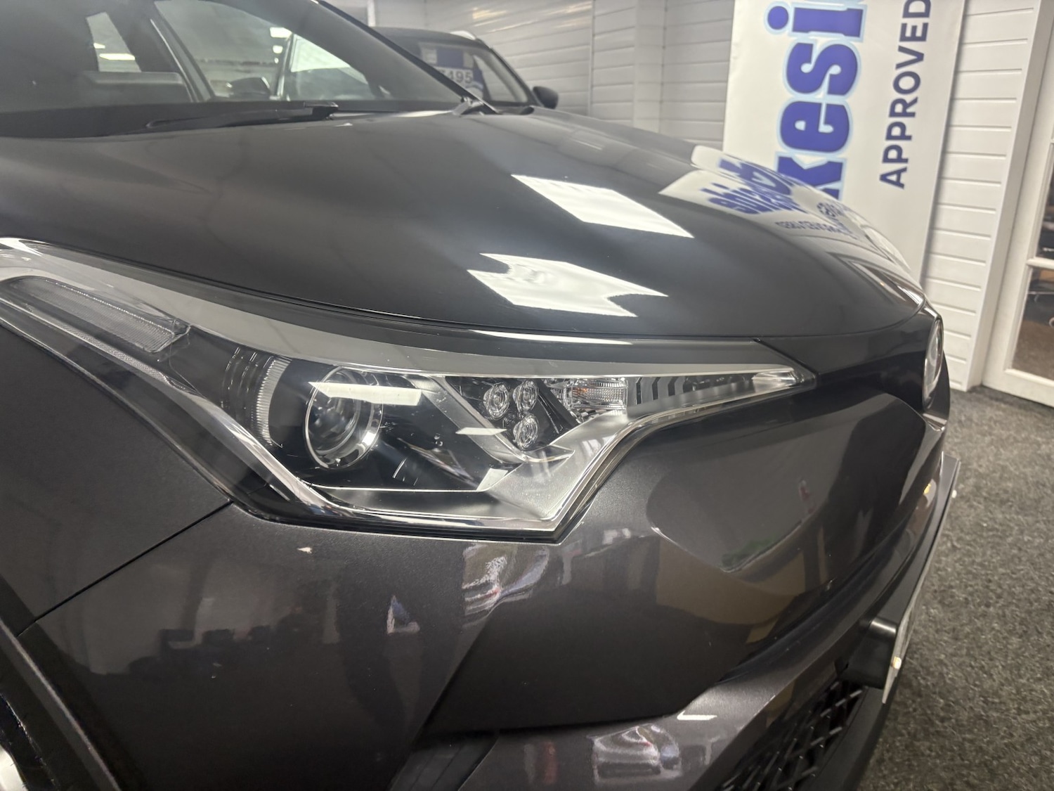 Used Toyota C-HR 2019 for sale - 76853517: Photo 9