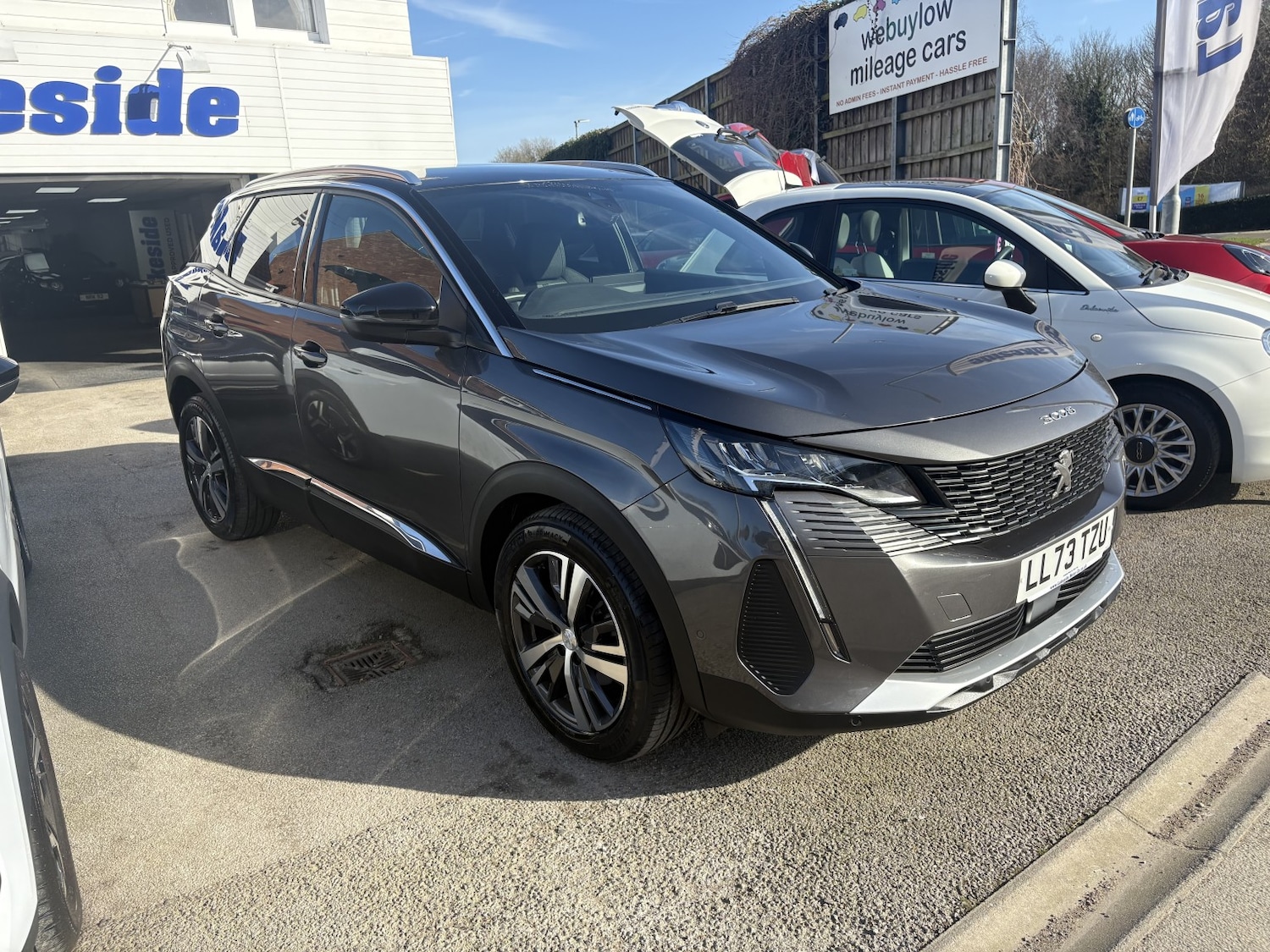 Used Peugeot 3008 2024 for sale - 77735659: Photo 43
