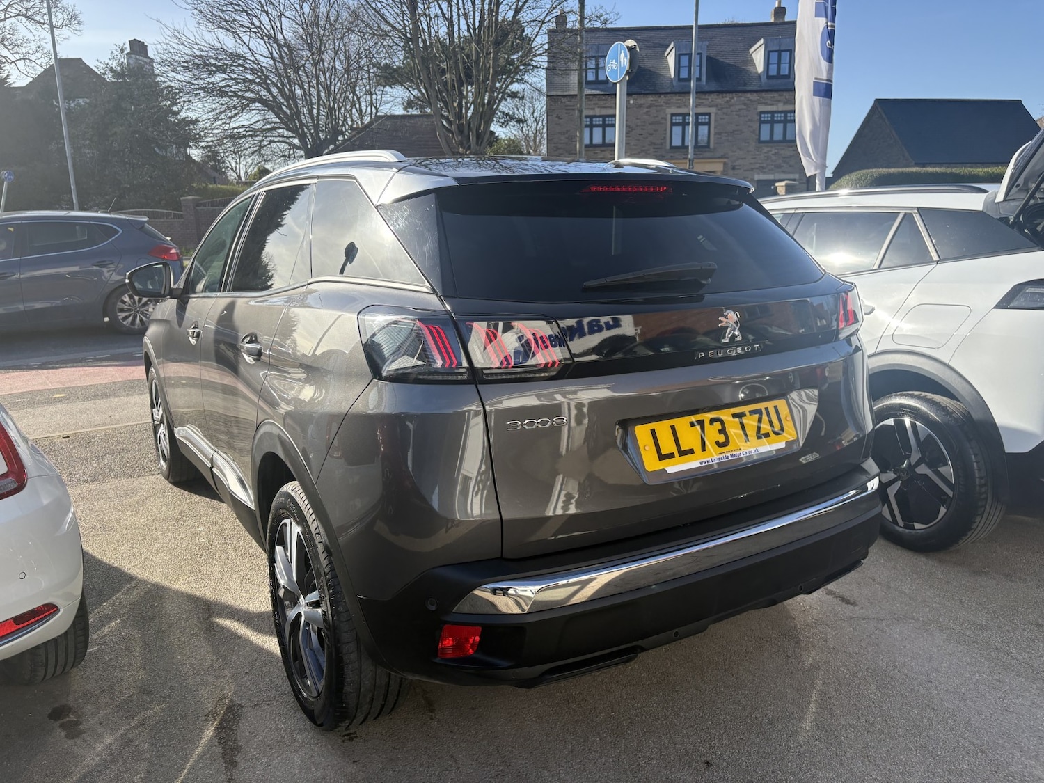 Used Peugeot 3008 2024 for sale - 77735659: Photo 44