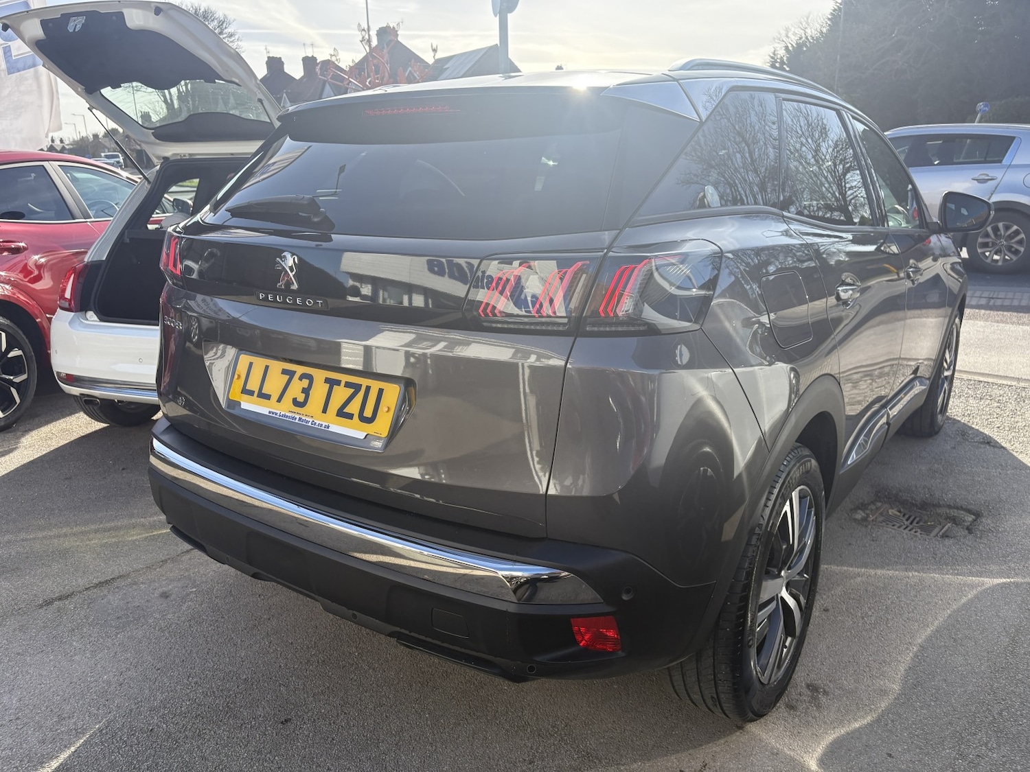 Used Peugeot 3008 2024 for sale - 77735659: Photo 45