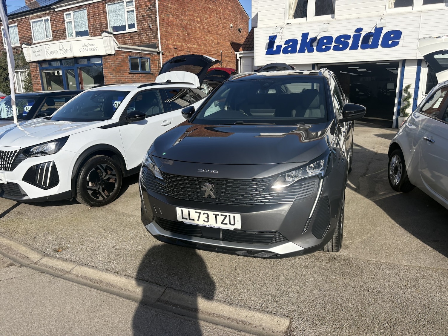 Used Peugeot 3008 2024 for sale - 77735659: Photo 46