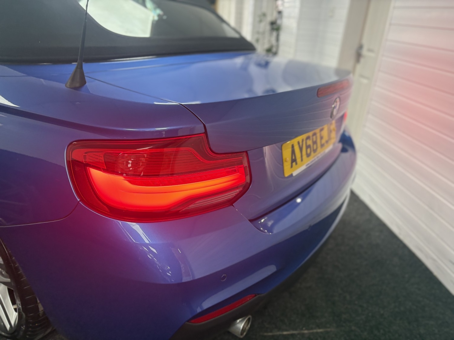 Used BMW 2 Series 2018 for sale - 78135011: Photo 19