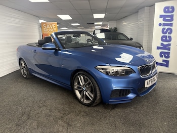 Used BMW 2 Series 2018 for sale - 78135011: Photo