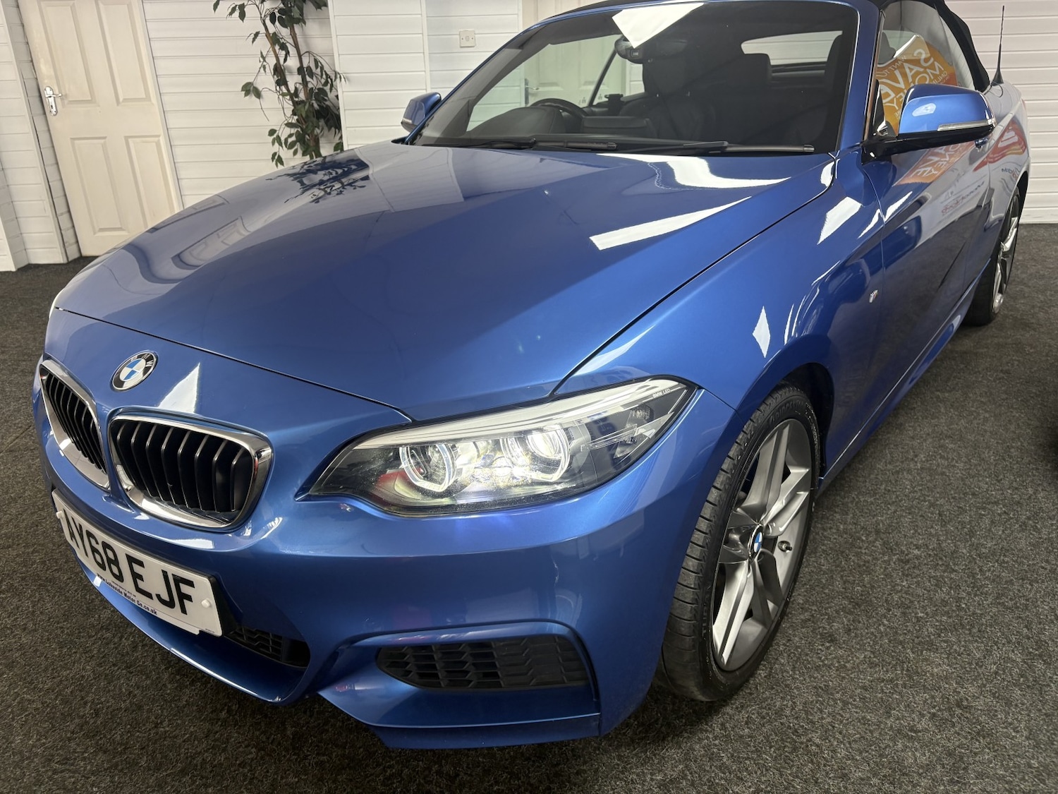 Used BMW 2 Series 2018 for sale - 78135011: Photo 5