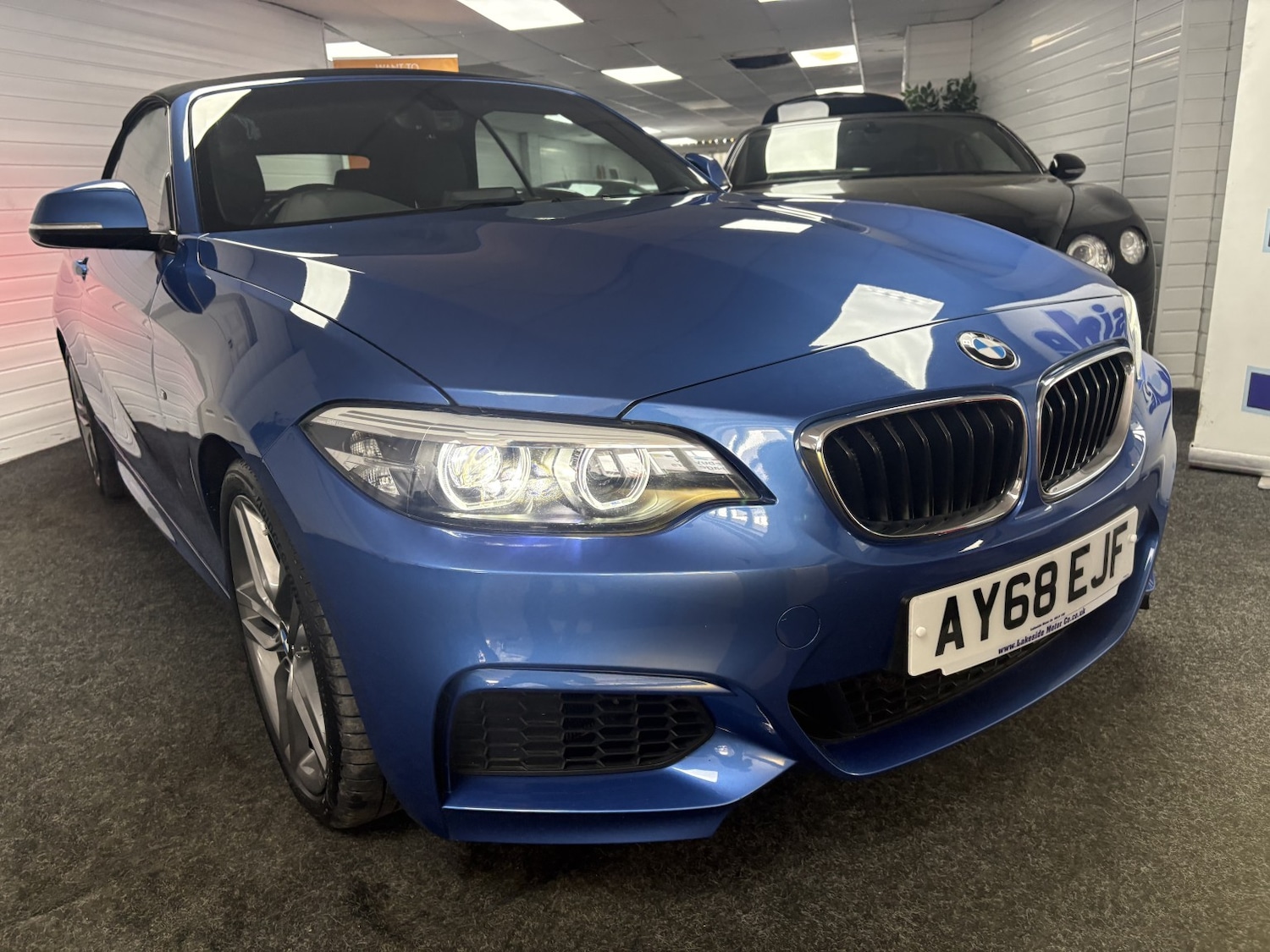 Used BMW 2 Series 2018 for sale - 78135011: Photo 6