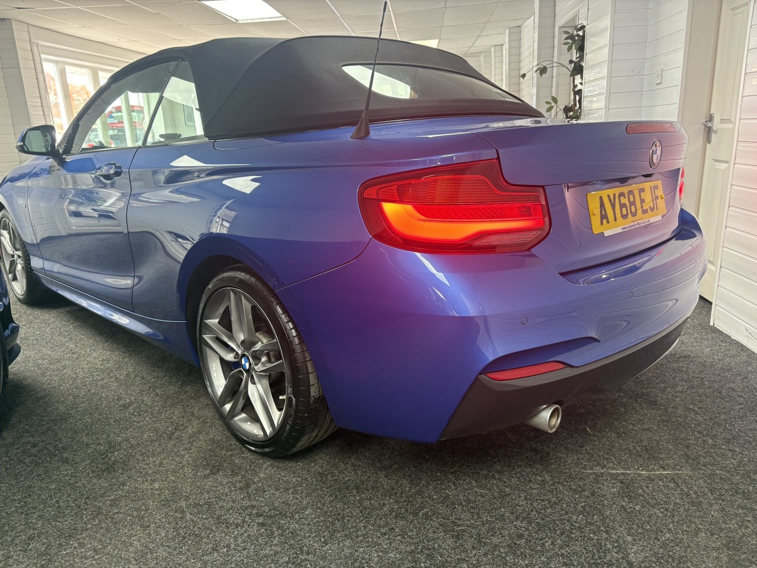 Used BMW 2 Series 2018 for sale - 78135011: Photo 7